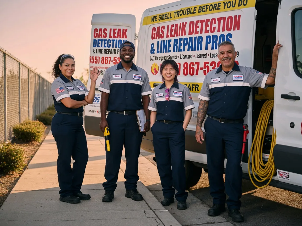 Gas Line Repair company in Lake Wales, FL