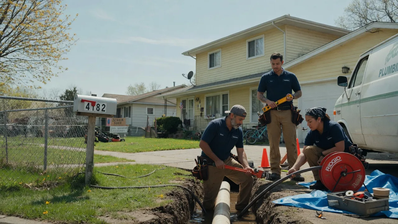 Gas Line Repair in Lake Wales, FL near me